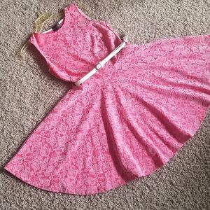 Vintage-y Dress In Great Condition